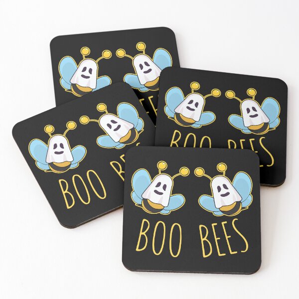 Item preview, Boo Bees Couples Halloween Costume For Adult Funny Ghosts designed and sold by knapst.