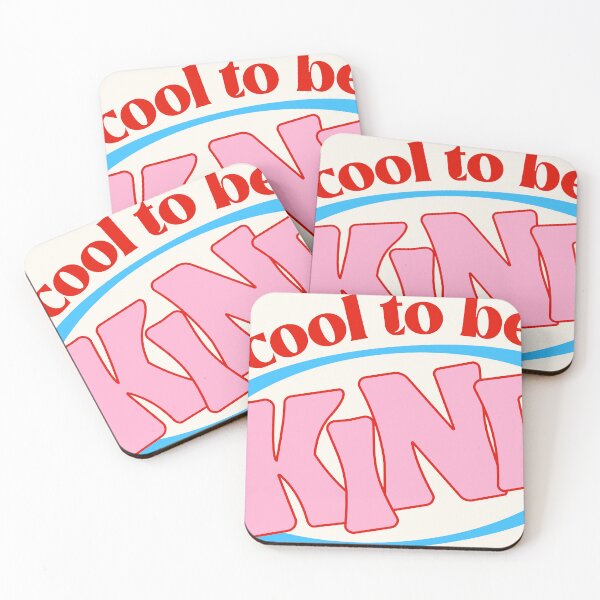 Item preview, its cool to be kind designed and sold by opeezy.