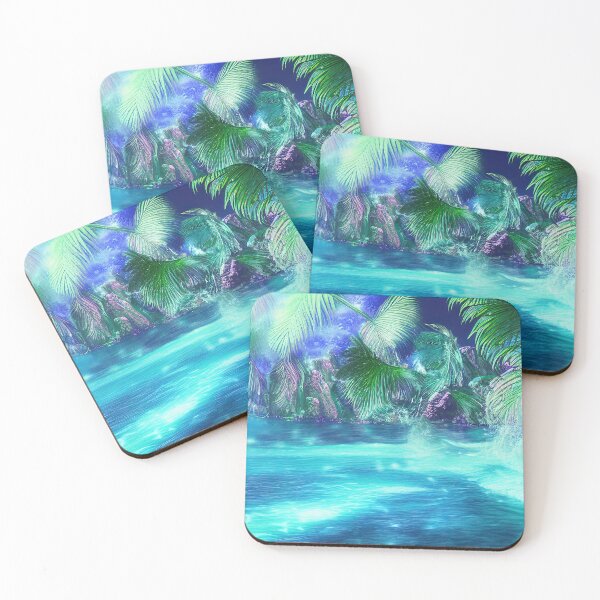 Item preview, Underwater Imagination designed and sold by mindonparadise.