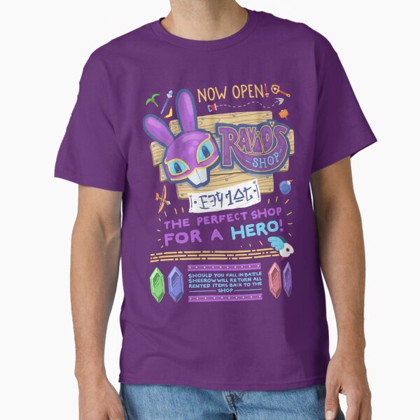 Item preview, Ravio's Shop designed and sold by thmadethis.