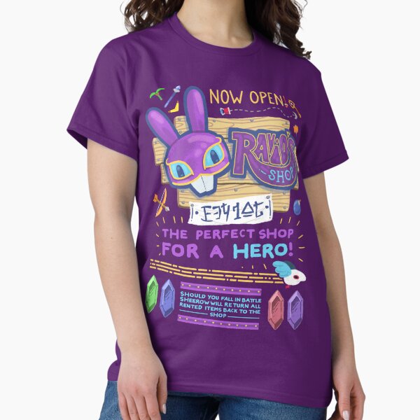 Aperçu de l'œuvre La boutique de Ravio créée et vendue par thmadethis.