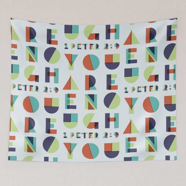 Item preview, You Are Enough designed and sold by inthefold.
