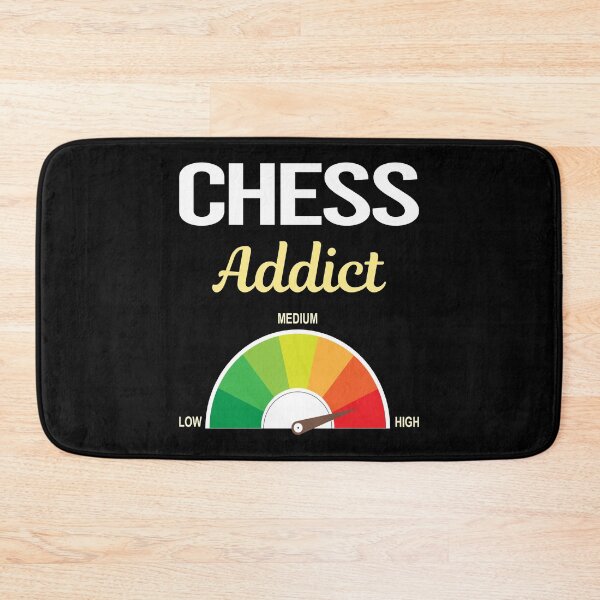 Item preview, Addict Chess designed and sold by FrankVitgenos0.