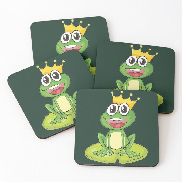 Item preview, Frog Prince designed and sold by LeiweiKing.