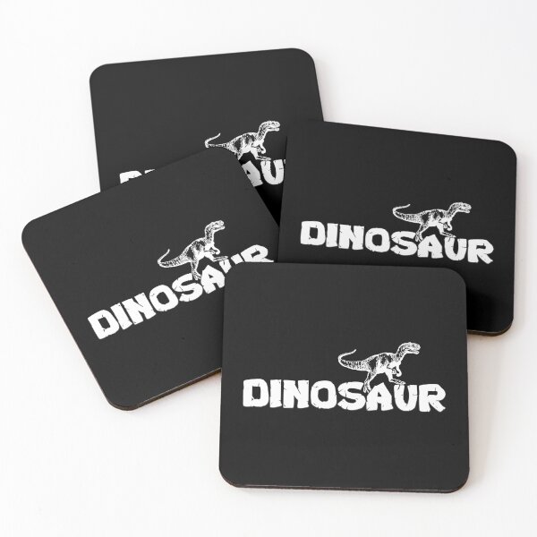 Item preview, Dinosaur Font with T-Rex designed and sold by Rev-Style.