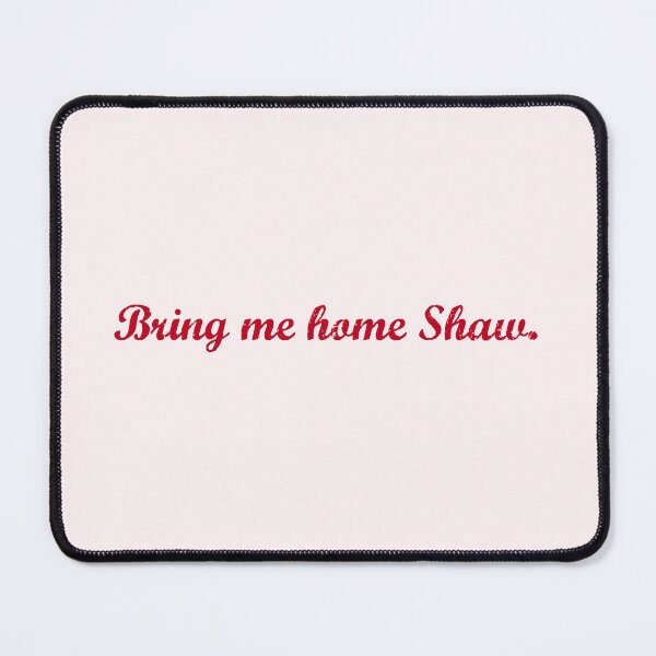 Item preview, A League of Their Own: Bring Me Home Shaw! designed and sold by dutchesskmw.