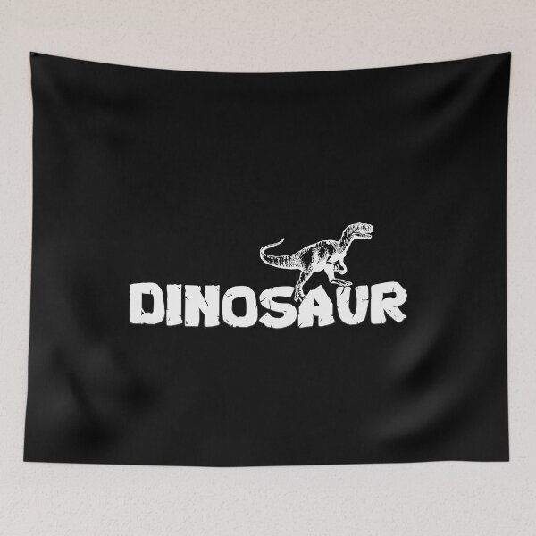 Item preview, Dinosaur Font with T-Rex designed and sold by Rev-Style.