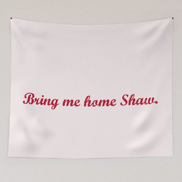 Item preview, A League of Their Own: Bring Me Home Shaw! designed and sold by dutchesskmw.