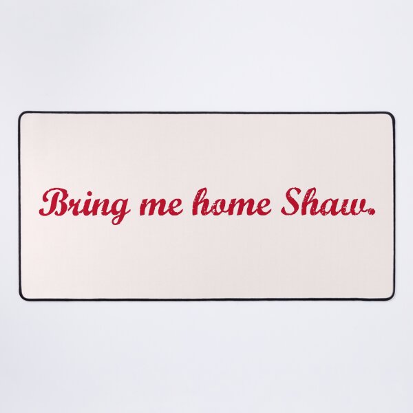 Item preview, A League of Their Own: Bring Me Home Shaw! designed and sold by dutchesskmw.
