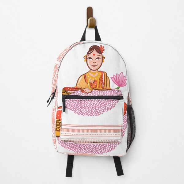 Item preview, Laxmi goddess of wealth  designed and sold by FunnyEye.