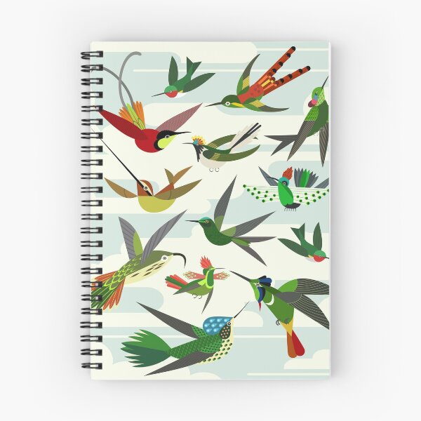 Item preview, Hummingbirds, after Haekel designed and sold by Scott Partridge.