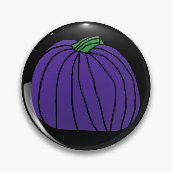 Item preview, Big Purple Pumpkin  designed and sold by ellenhenry.