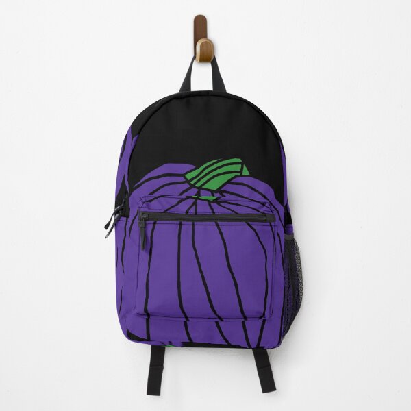 Item preview, Big Purple Pumpkin designed and sold by ellenhenry.