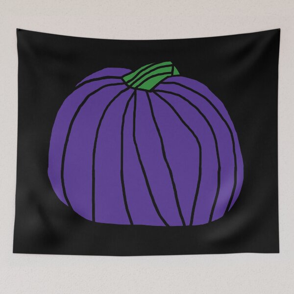 Item preview, Big Purple Pumpkin  designed and sold by ellenhenry.