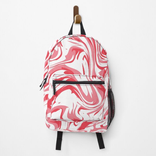 Item preview, Peppermint Candy Cane Abstract Marble designed and sold by Bmiles719.