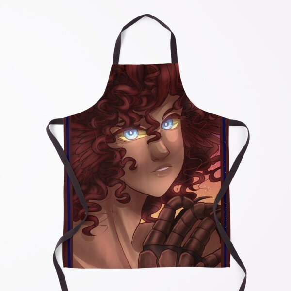 Item preview,  Portrait: Xeno designed and sold by Dark-Light Lantern.