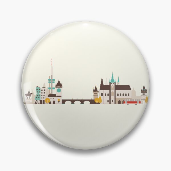Item preview, Horizonte de praga designed and sold by Antikwar.