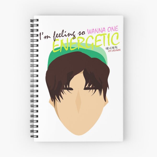 Item preview, WANNA ONE - KIM JAEHWAN (ENERGETIC) designed and sold by lojakshop.