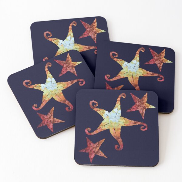 Item preview, Starfish designed and sold by MidnightMagpie.