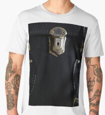 Leather and Zippers Men's Premium T-Shirt
