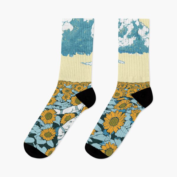 Item preview, Astronaut in a Sunflower Field designed and sold by harroddesign.