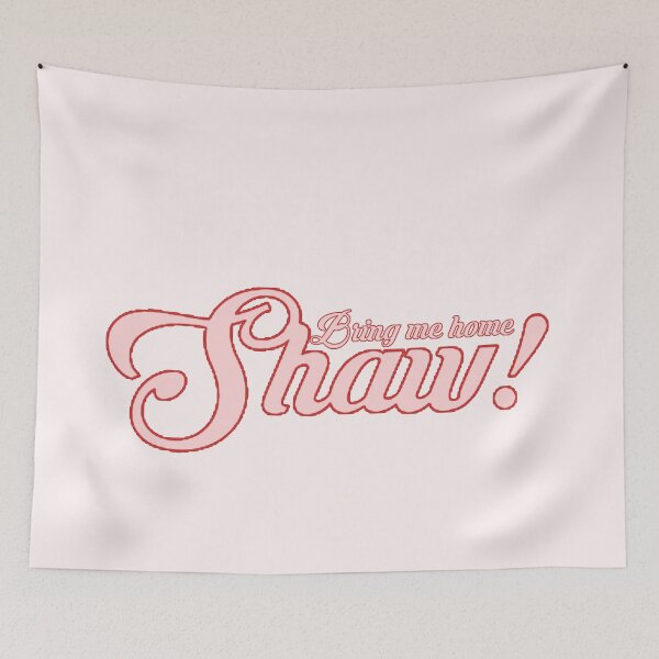 Item preview, A League of Their Own: Bring Me Home Shaw! designed and sold by dutchesskmw.