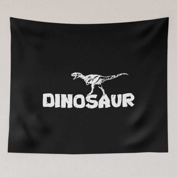 Item preview, Dinosaur Font with Tyranno-Rex designed and sold by Rev-Style.