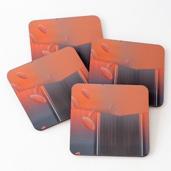 Item preview, Flying orange slices designed and sold by Bluesrose.