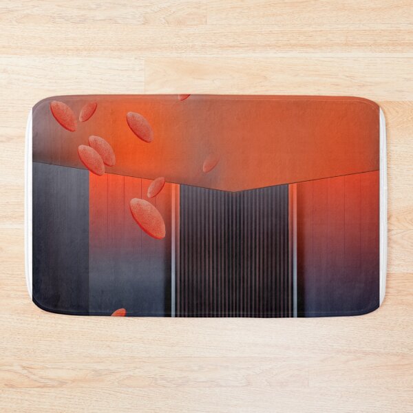 Item preview, Flying orange slices designed and sold by Bluesrose.