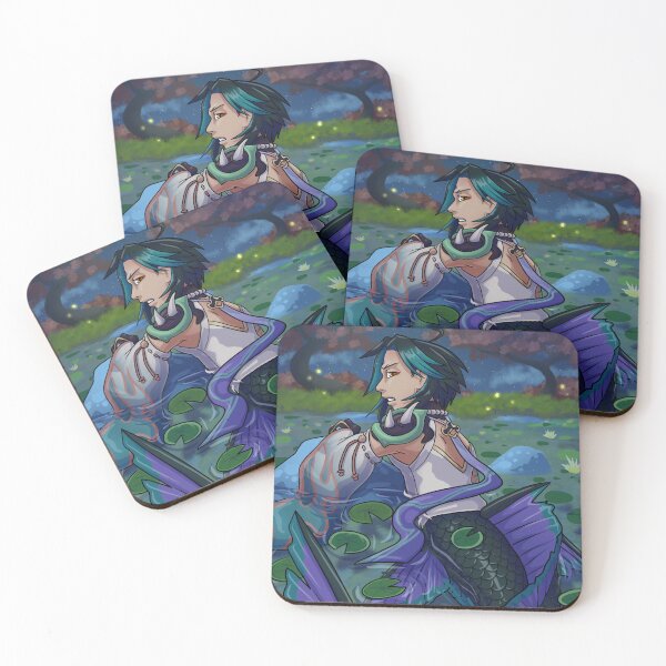 Item preview, Merman Xiao designed and sold by KristKC.