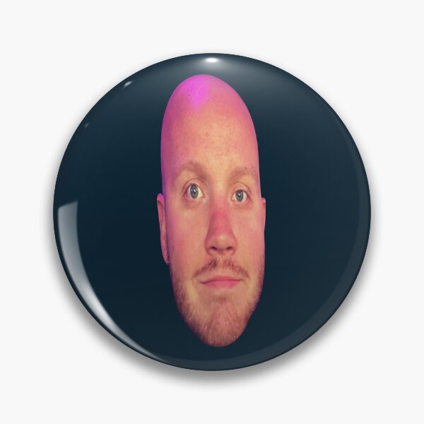 Item preview, timthetatman funny picture  designed and sold by UpgradeArcade.