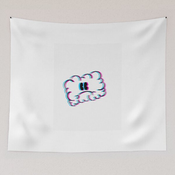 Item preview, cloud glitch designed and sold by FrenchDoodle.