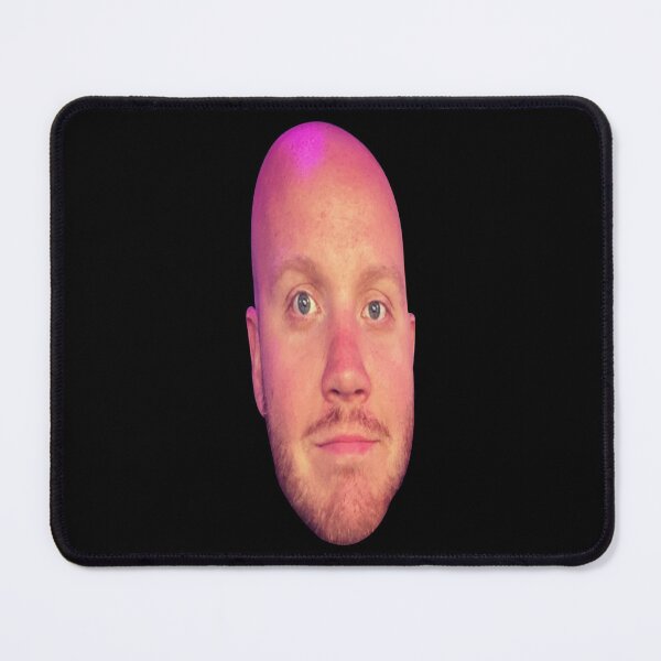 Item preview, timthetatman funny picture  designed and sold by UpgradeArcade.