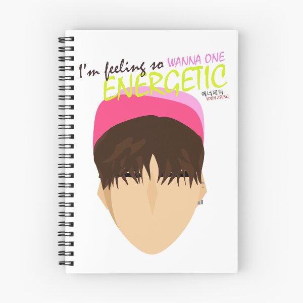 Item preview, WANNA ONE - YOON JISUNG (ENERGETIC) designed and sold by lojakshop.
