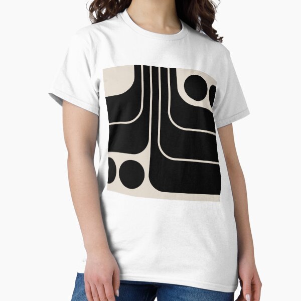 Item preview, Retro Geometric Design 630 designed and sold by tonymagnerart.