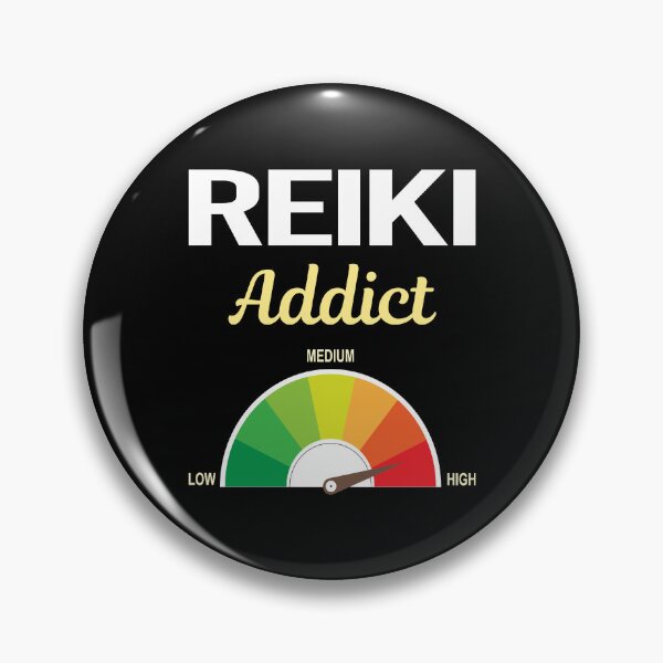 Item preview, Addict Reiki designed and sold by FrankVitgenos0.