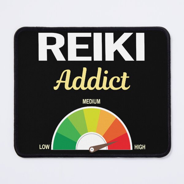 Item preview, Addict Reiki designed and sold by FrankVitgenos0.