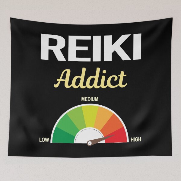 Item preview, Addict Reiki designed and sold by FrankVitgenos0.