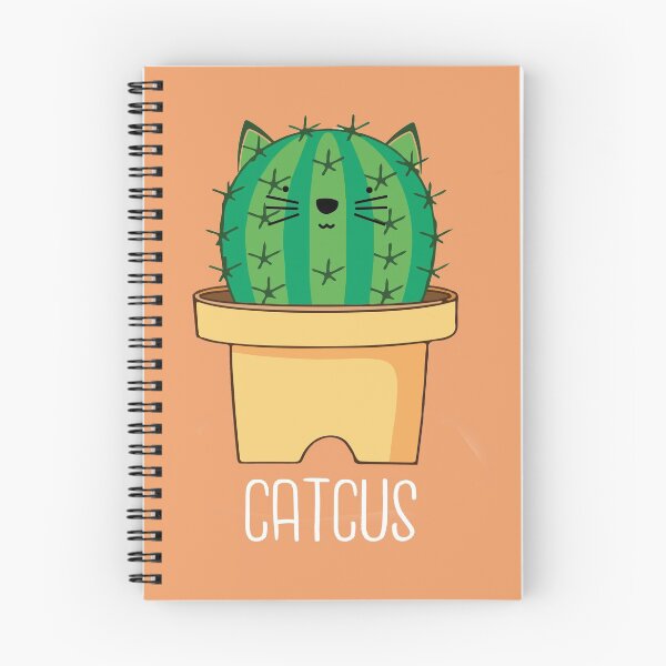 Item preview, CATCUS – Funny Cat Shirt Cactus Pun designed and sold by shalexdesigns.