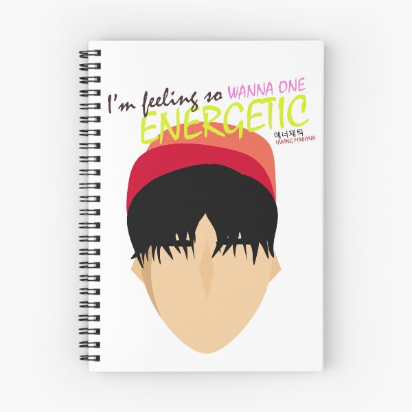 Item preview, WANNA ONE - HWANG MINHYUN (ENERGETIC) designed and sold by lojakshop.