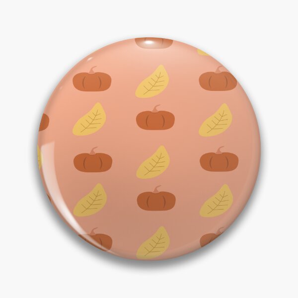 Item preview, Pumpkin & Leaves Print designed and sold by cbshreve.