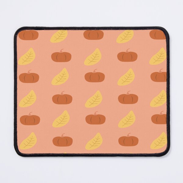 Item preview, Pumpkin & Leaves Print designed and sold by cbshreve.