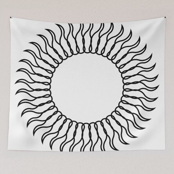 Item preview, Organic Sun designed and sold by Mark Masson.