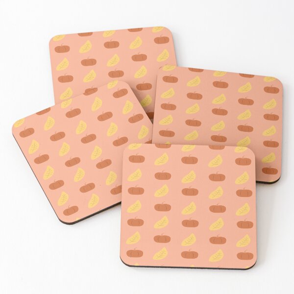 Item preview, Pumpkin & Leaves Print designed and sold by cbshreve.