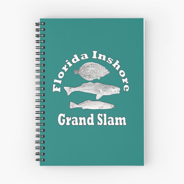 Item preview, Florida Inshore Grand Slam designed and sold by RedFishyTee.