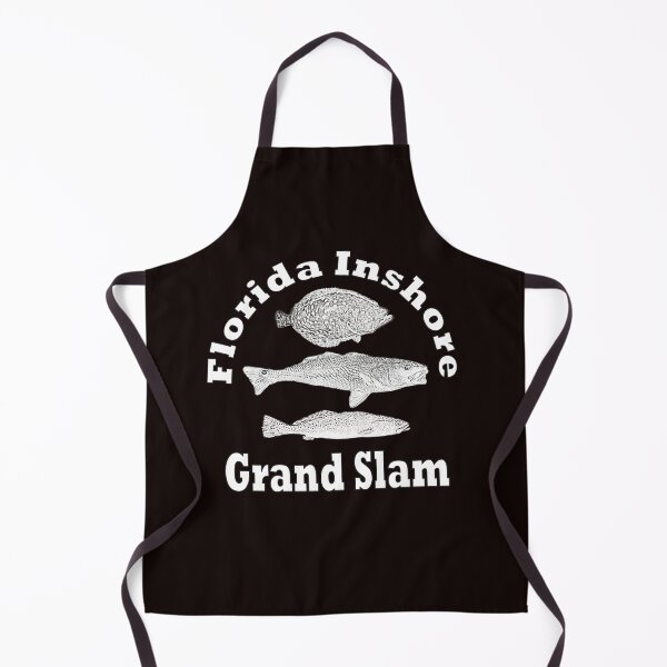 Item preview, Florida Inshore Grand Slam designed and sold by RedFishyTee.