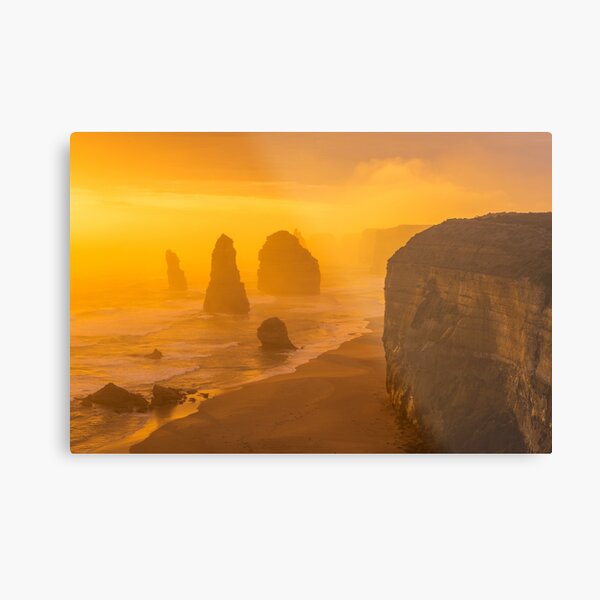 Item preview, Sunset. The Twelve Apostles. designed and sold by Mark Higgins.