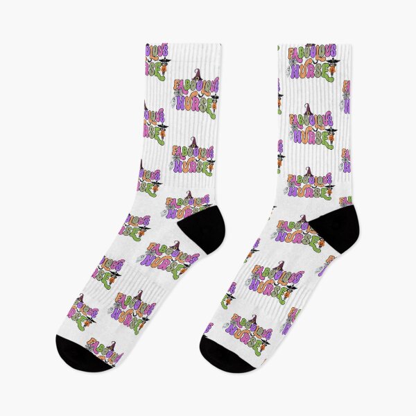 Item preview, Faboolous Nurse Halloween - Halloween Nurse Gift Ideas designed and sold by younghopes.