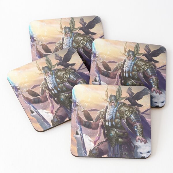 Item preview, Odin designed and sold by My World Shop.