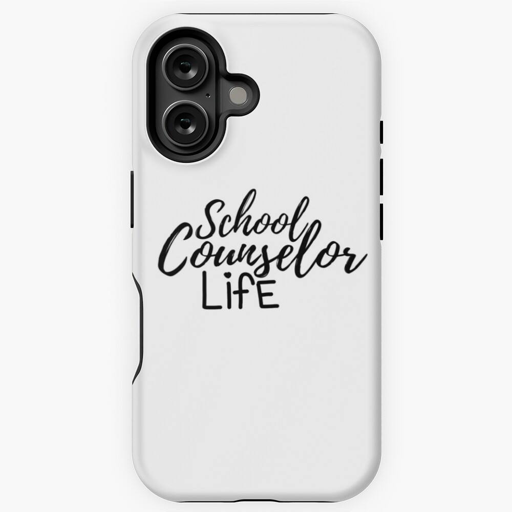 Item preview, iPhone Magsafe Tough Case designed and sold by SchoolCounselor.